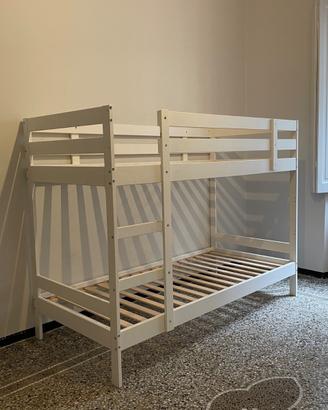 NUOVO LETTO A CASTELLO MYDAL IKEA