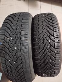 gomme invernali Continental 195/55/R16