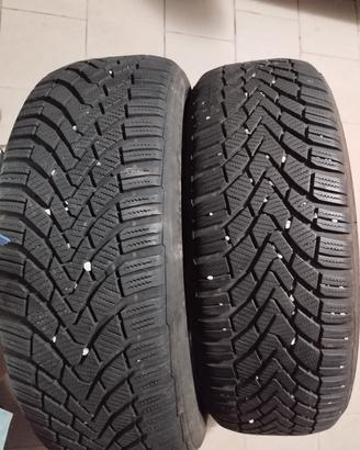 gomme invernali Continental 195/55/R16