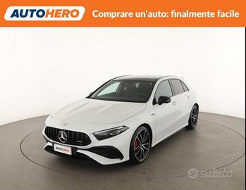 MERCEDES-BENZ A 35 AMG SK45295
