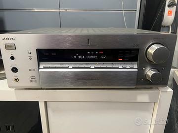 Sinto Amplificatore Sony  - Sub JBL Speaker JBL