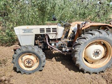 Trattore Lamborghini 