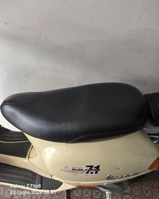 scoter 50 t 2 automatico 