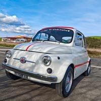 Fiat 500 epoca tuning