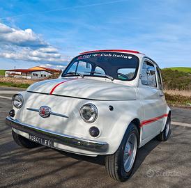 Fiat 500 epoca tuning