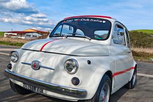 Fiat 500 epoca tuning
