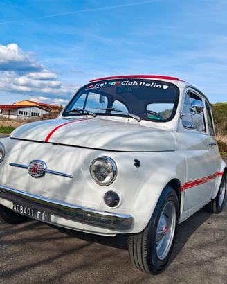 Fiat 500 epoca tuning