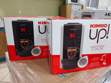 Macchine da caffè a cialde Kimbo