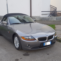 Bmw z4 roadster 2.5i - 2003 iscritta Asi gpl