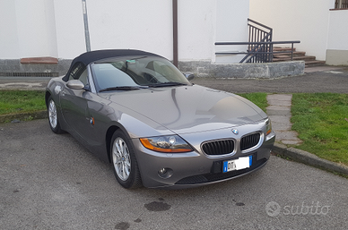 Bmw z4 roadster 2.5i - 2003 iscritta Asi gpl