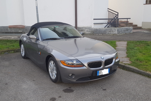 Bmw z4 roadster 2.5i - 2003 iscritta Asi gpl