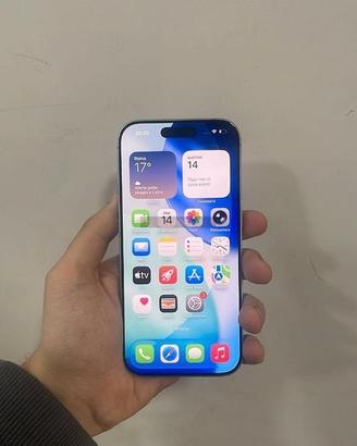 Apple iPhone 17 lavander 256 GB - 9175