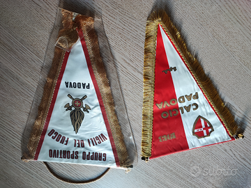 Scudetto calcio e vigili fuoco