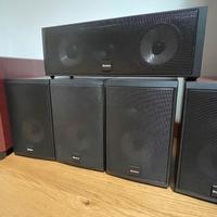 BOSTON ACOUSTIC - casse hi-fi 5.1 Home Cinema