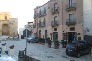 Piazza Alicia Salemi (TP)