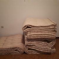 Materassi piazza singola.