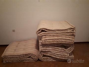 Materassi piazza singola.