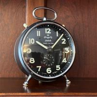 OROLOGIO SVEGLIA WEHRLE Three-in-One