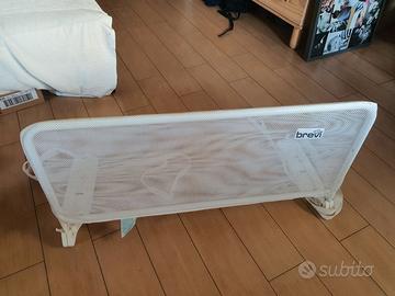 Spondina letto