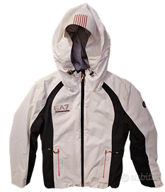 Tuta da sci donna completa EA7 Armani Taglia S