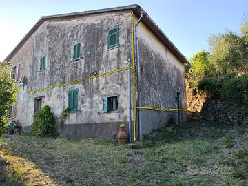 Casa indipendente da ristrutturare