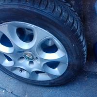cerchi più gomme alfa romeo 