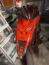 scooter beta ark 50 