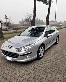 PEUGEOT 407 1ª serie - 2004