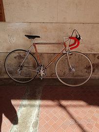 bicicletta vintage anni 70 tg 54