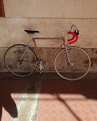 bicicletta vintage anni 70 tg 54