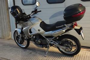 Kawasaki KLE 500 enduro stradale/crossover 