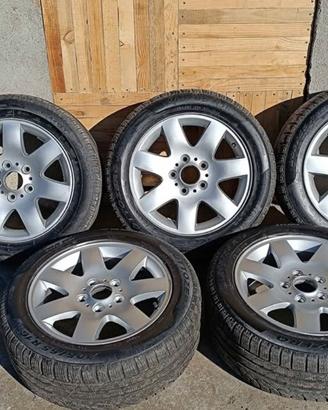 Cerchi da 16 per BMW 5X120