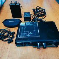 Shure PSM200 Transmixer In-ear monitor wireless