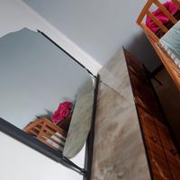 comò vintage camera 