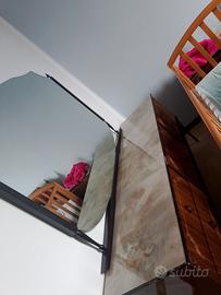 comò vintage camera 