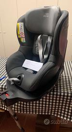 Seggiolino auto girevole