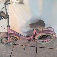 Bicicletta bambina vintage  atala