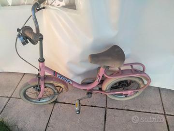 Bicicletta bambina vintage  atala