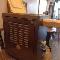 Monta panna Carpigiani minivip , perfetto.