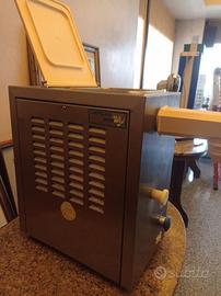 Monta panna Carpigiani minivip , perfetto.