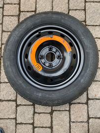 ruota di scorta 135 80 R14
