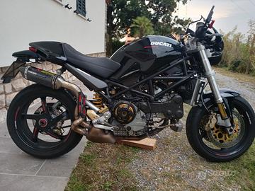 Ducati s4r del 2004 