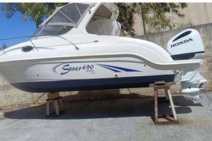 Barca Saver 6,90 Cabin sport