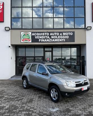 Dacia Duster 1.6 GPL Lauréate
