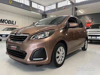 Peugeot 108 5 Porte 108 5p 1.0 12v Active