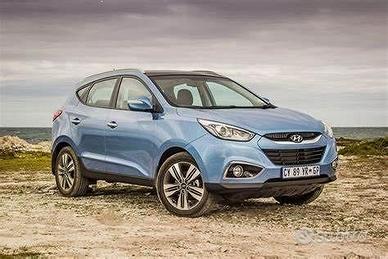 Ricambi hyundai ix 35 2016