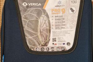 Catene da neve Vertiga Pro 9