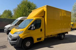 Fiat Ducato 2.3MTJ 130cv Cassone 8 bancali 2019