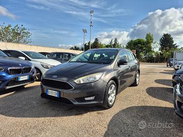 Ford Focus 1.6 DIESEL 95 CV