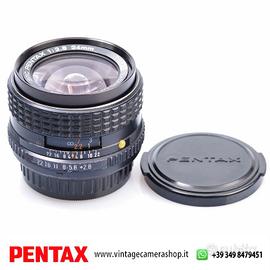 PENTAX SMC Obiettivo 24mm 1:2,8